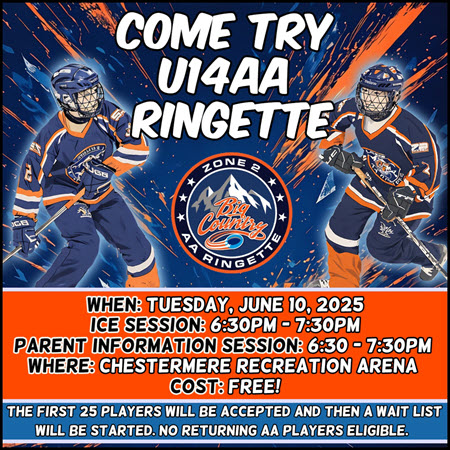 Come Try AA 2025